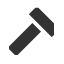 hammer icon