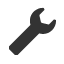 wrench icon