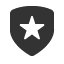 shield-star icon