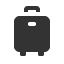 luggage icon