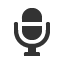 mic icon