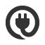 self-winding-cord icon