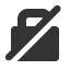 lock-off icon