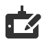 graphic-tablet icon