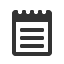 notes icon