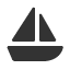 sailboat icon