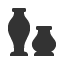 vases icon