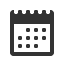 calendar icon