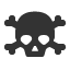 skull-crossbones icon