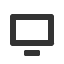 monitor icon