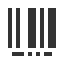 barcode icon