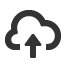 cloud-upload icon