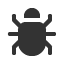 bug icon