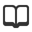 book-open icon