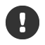 circle-alert icon