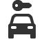 car-rental icon