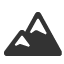 mountains icon