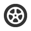 car-wheel icon