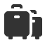 luggage-alt icon