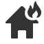 home-fire icon