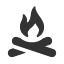 campfire icon