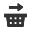 basket-checkout icon