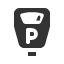 parking-meter icon