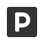 parking icon