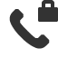 call-lock icon