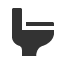 toilet icon