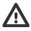 triangle-empty-alert icon