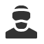 user-vr icon