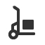 simple-trolley icon