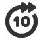 forward-ten icon