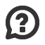 speech-bubble-question icon