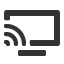 tv-streaming icon