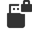 usb-device-lock icon