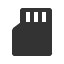 memory-card icon