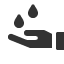 hand-disinfection-drops icon