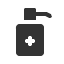 disinfection-soap icon