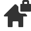 home-lock icon