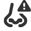 nose-alert icon