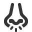 nose-breathing icon