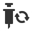 vaccination-repeat icon