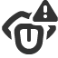tongue-alert icon