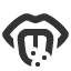 tongue-marks icon