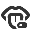 tongue-pill icon