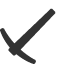 pickaxe icon