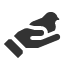 hand-chick icon