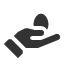 hand-egg icon